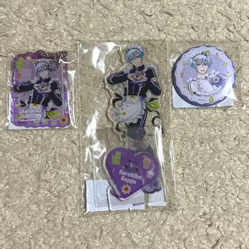 벳푸 히히코 벳푸 츠키히코 Web 복권 세트