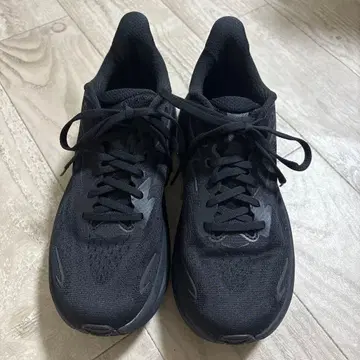 호카 오네오네 클리프톤 10 25cm 새상품급 러닝화