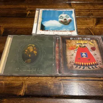 SPARKLEHORSE CD 3장 세트
