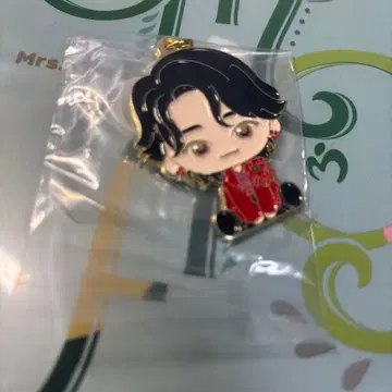 미세스 그린 애플 제일복권 오오모리 모토키 참 키링