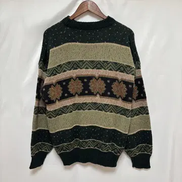 Made in France Vintage Knit