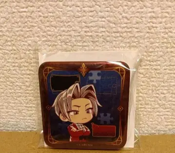 역전재판 시리즈 역전검사 미니 캐릭터 캔뱃지 미츠루기 레이지 로직