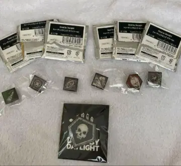 데드 바이 데이라이트 핀 배지 핀즈 dbd