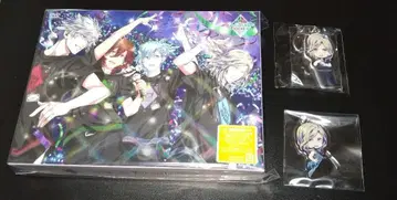 우타프리 탭나이 최초 한정판 DVD 아크릴 키링 카뮤