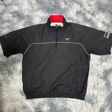 TourStage 골프용 L 사이즈 블랙/빨간색