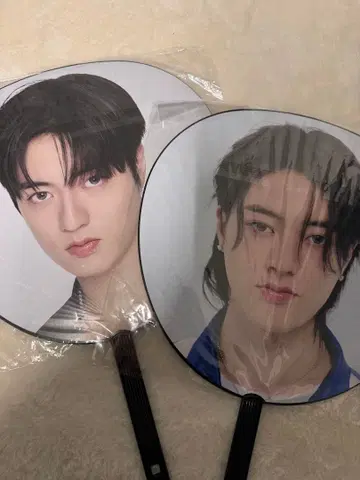 HARUTO TREASURE 부채 2세트