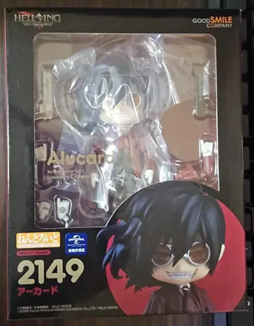 넨도로이드 2149 아카드