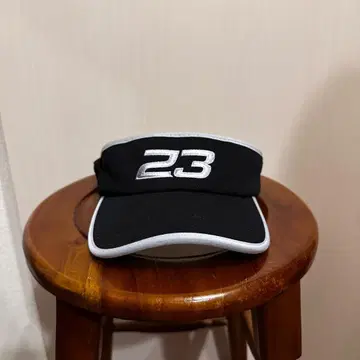 조던 (JORDAN) 선바이저 블랙 ONESIZE HR1253