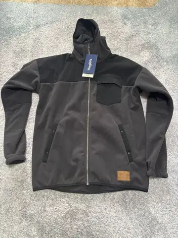 미사용 새상품 호그로프스 노르보 WIND BREAKER 플리스 자켓