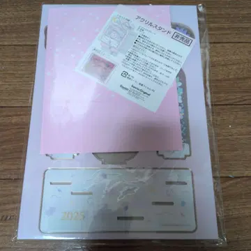 산리오 아크릴 스탠드