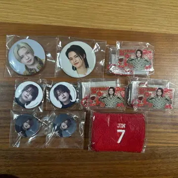 INI 마츠다 진 묶음 판매