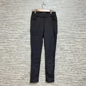 amoha 속기모 팬츠 M 블랙 가을/겨울 따뜻한