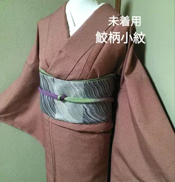 미착용 세탁 가능한 상어 에도 코몬