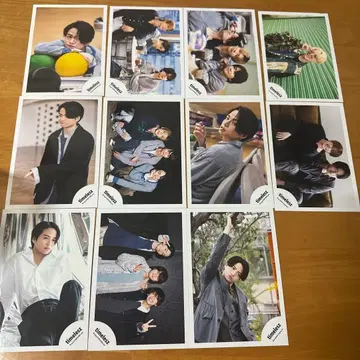 키쿠치 후마 timelesz 공식 사진 11장