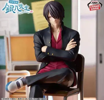 3년 Z반 긴파치 선생님 데스크 피규어 타카스기 신스케