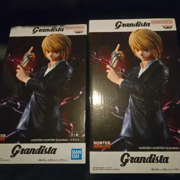 HUNTER x HUNTER 크라피카 Grandista 피규어
