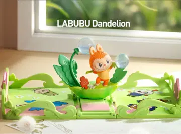 Gift For You Greeting Card LABUBU 라브부