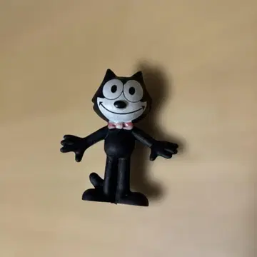 Felix The Cat 펠릭스 브로치 빈티지 레트로 당시 물건