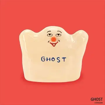 HONGAMA miniature collection GHOST