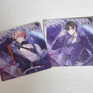 세라프 더즐 가든 시키나기 아키라 마네키네코 코스터