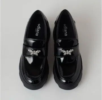 [ +diana ] 비쥬 스니커즈 로퍼