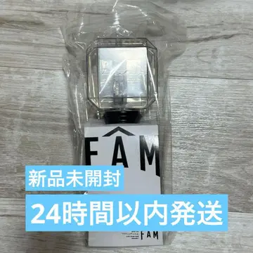 timelesz 타임리스 응원봉 FAM LIVE TOUR 2025