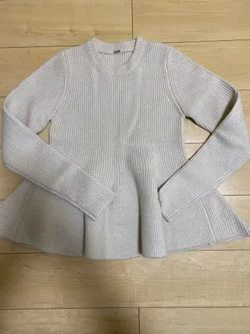 Mila Owen 리브 스웨터 사이즈 0