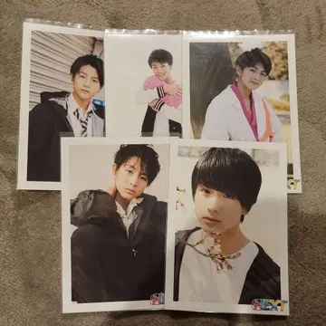 초특급 하루 브로마이드 5장 세트