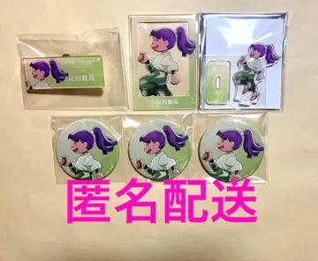 닌타마 산탄다 카즈마 캔뱃지, 명찰, 아크릴 카드, 아크릴 스탠드