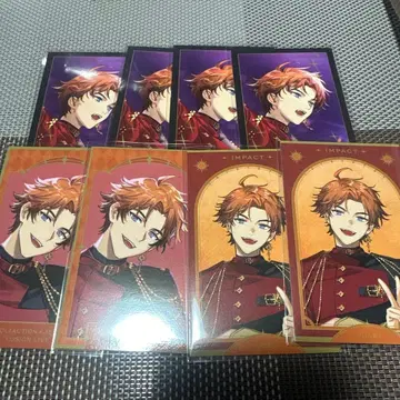 IMPACT 태양조 키타미 유세이 폴라로이드