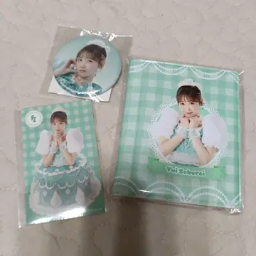 사쿠라이 유이 스키 복권 묶음 판매