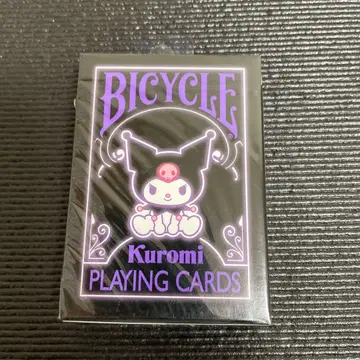 Bicycle Kuromi 카드놀이 2021년 제조