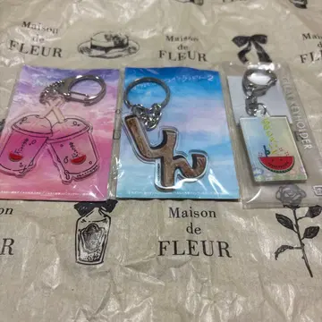 미나토 상사 코인 런드리 키링