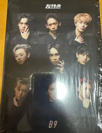 초특급 BluRay B9 초회 한정판