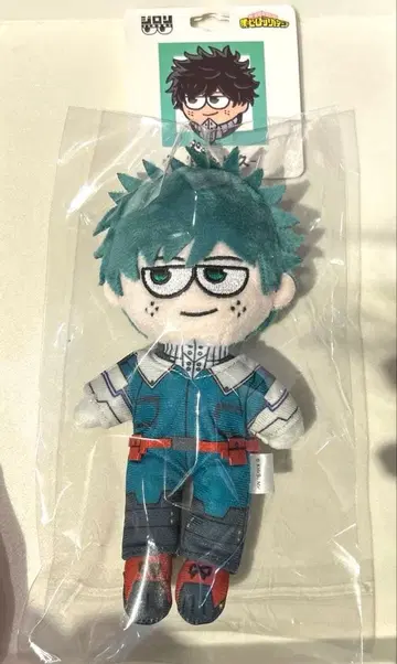 히로아카 미도리야 이즈쿠 지로리 봉제 인형 히어로 플라자 로프트