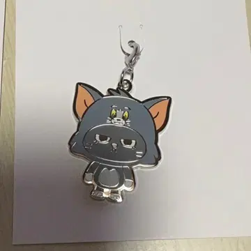 보넥도 푸넥도 톰 제리 메탈 참 테산