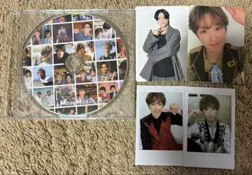 mesemoa. 메세모아. 폴라로이드 하피카 트레이딩 카드 사진집