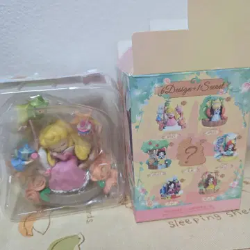 52TOYS 프린세스 피규어 약 8cm