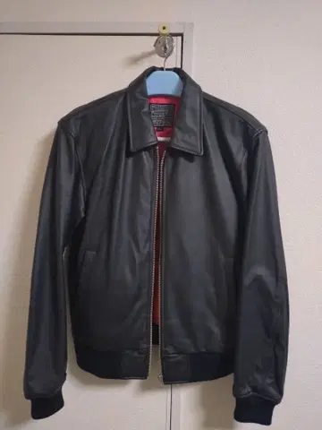 KADOYA 캐롤 가죽 재킷