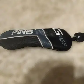 핑 PING G425 페어웨이 우드용 골프헤드커버