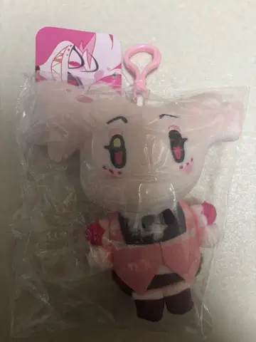 해즈빈 호텔 봉제 인형