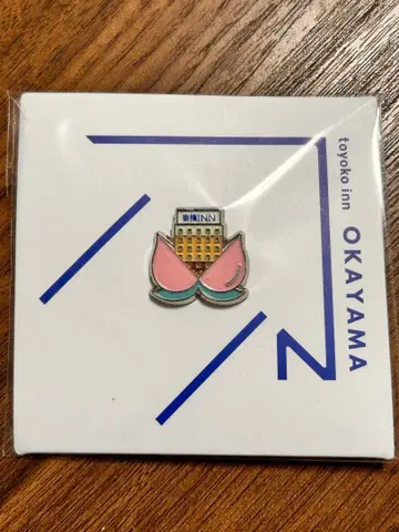 무료배송 토요코인 지역별 GENKI 배지 오카야마