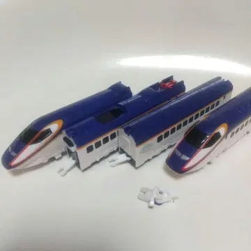 프라레일 어드밴스 E3 신칸센 츠바사 4량