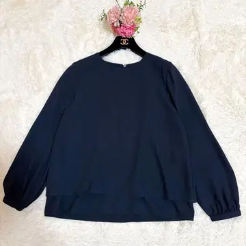 2023 모델 띠어리 럭스 현행 ELIDA 블라우스 2겹