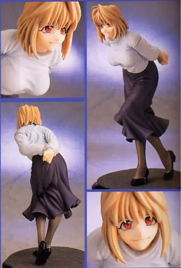 레진 키트 월희 아르쿠에이드 수컷 고양이 진 FGO