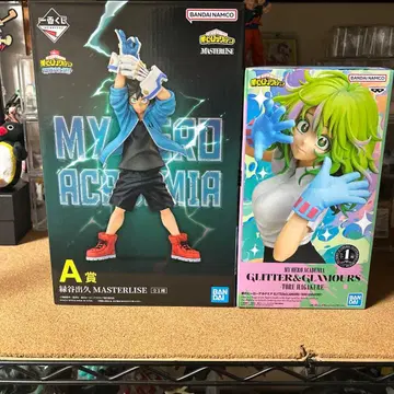 나의 히어로 아카데미아 피규어 세트