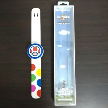 USJ 닌텐도 월드 파워업 밴드