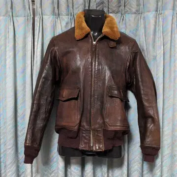 토이즈 맥코이 m-422a 플라이트 자켓 g-1