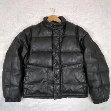 schott 가죽 다운 자켓