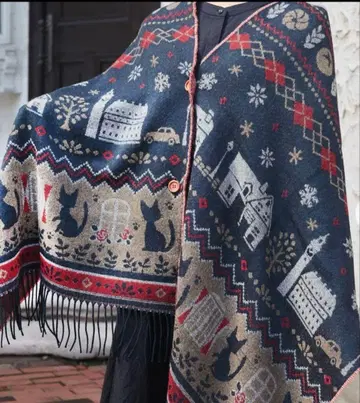 지브리 마녀 배달부 키키 스톨 코리코의 거리